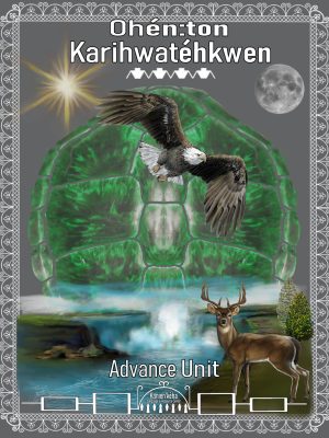 Ohenton Karihwatehkwen  - Advanced Booklet