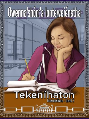 Intermediate Booklet Level 2 Black & white