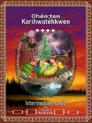 Ohenton Karihwatehkwen - Intermediate Booklet