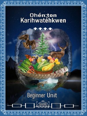 Ohenton Karihwatehkwen - Beginner Booklet
