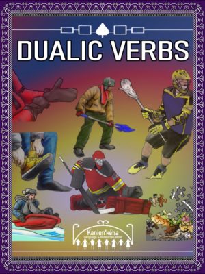Dualic Verbs Study Book 2023