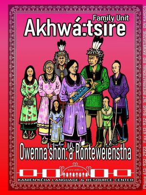 Family Unit Booklet