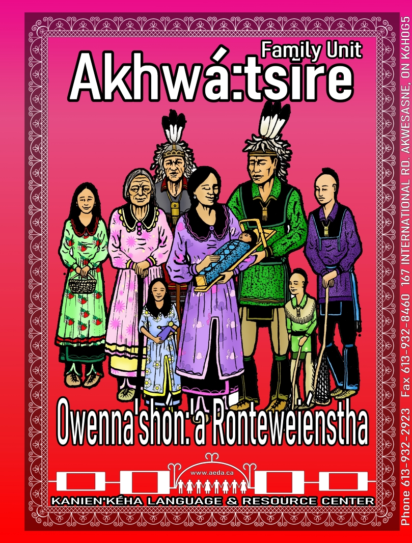 Family Unit Booklet