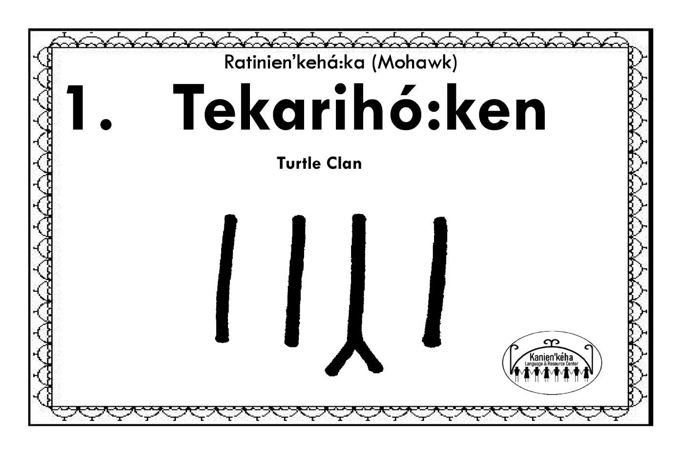 50 Chiefs flashcards 4x6