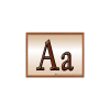 Alphabets 1-18 Flashcards 4x6