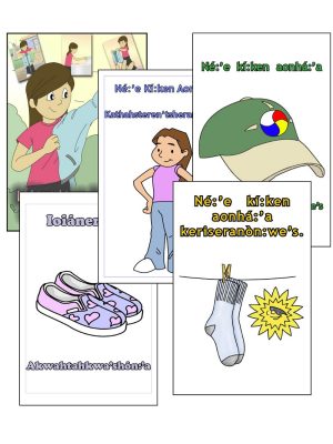 Clothing Packet