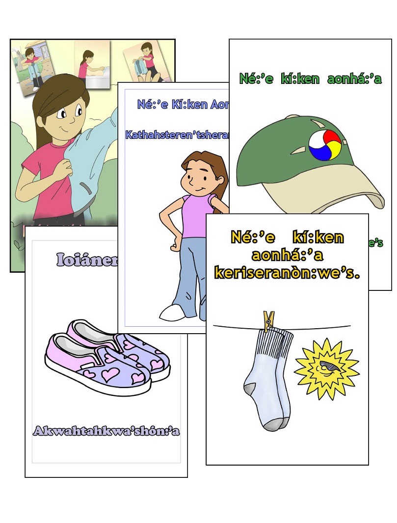 Clothing Packet