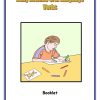 Daily Routine Verbs1_Page_01 Verb Commands Coloring Book