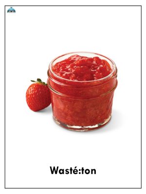 Food Posters 8x11