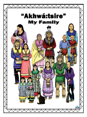 Kinship Posters 8 x 11