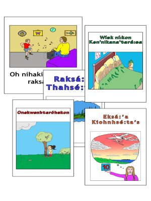 Learning packet