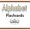 Alphabets 1-18 Flashcards 4x6
