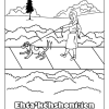 Kanien’kéha noun and verbs coloring book Mohawk language learning daily routine