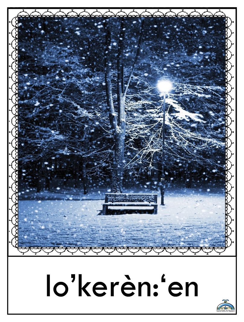 Weather Poster 8 x 11